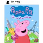 Peppa Pig World Adventures