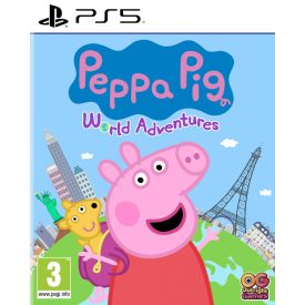 Peppa Pig World Adventures