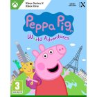 Peppa Pig World Adventures