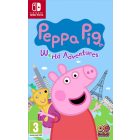 Peppa Pig World Adventures