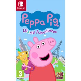 Peppa Pig World Adventures