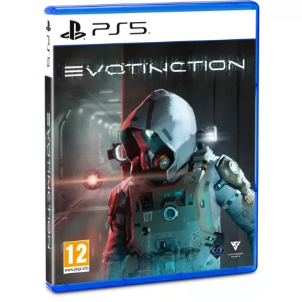 Evotinction (használt)