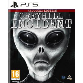 Greyhill Incident Abducted Edition