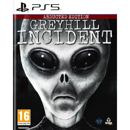 Greyhill Incident Abducted Edition