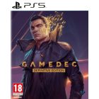 Gamedec Definitive Edition