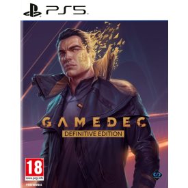 Gamedec Definitive Edition