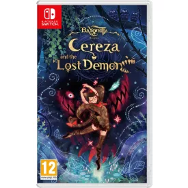 Bayonetta Origins: Cereza and the Lost Demon (használt)