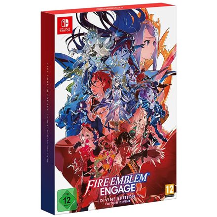 Fire Emblem Engage Divine Edition