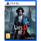 Lies of P (használt)