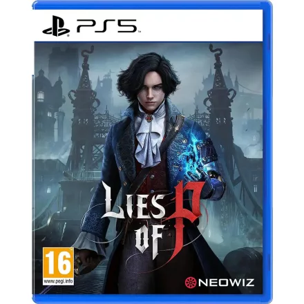 Lies of P (használt)