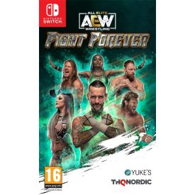 AEW Fight Forever