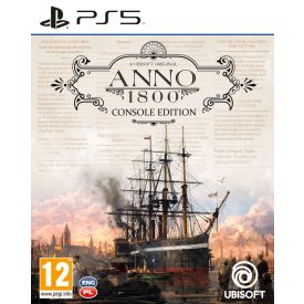 Anno 1800 Console Edition