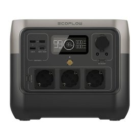   EcoFlow River 2 Pro hordozható elektromos generátor (041193)
