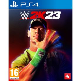 WWE 2K23