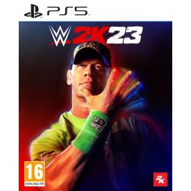 WWE 2K23