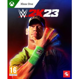 WWE 2K23 (használt)
