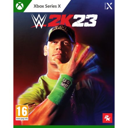 WWE 2K23
