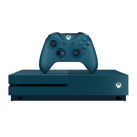 Microsoft Xbox One S 500GB Deep Blue Edition (használt)