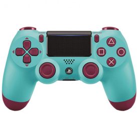 Sony DUALSHOCK 4 V2 kontroller (Berry Blue)(OEM)