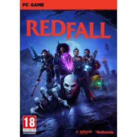 Redfall + Vampire Hunter Pack