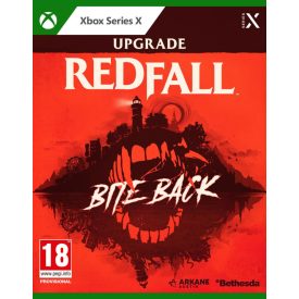 Redfall Bite Back Upgrade + Steelbook