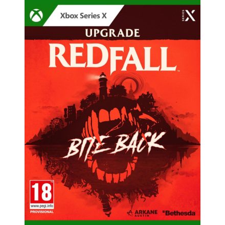Redfall Bite Back Upgrade + Steelbook