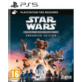   Star Wars: Tales from the Galaxy's Edge Enhanced Edition (PlayStation VR2)