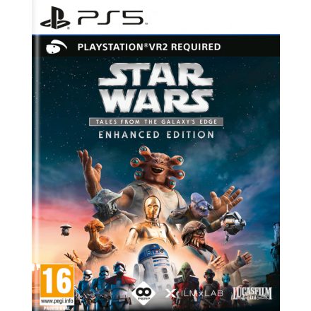 Star Wars: Tales from the Galaxy's Edge Enhanced Edition (PlayStation VR2)