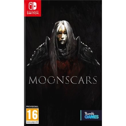 Moonscars (használt)