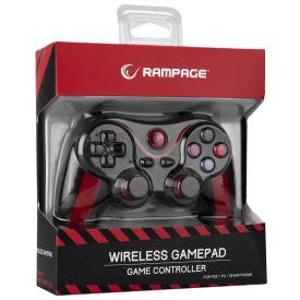 Rampage Wireless Gamepad (SG-R707)