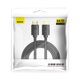 Baseus HDMI 2.1 kábel (2m)