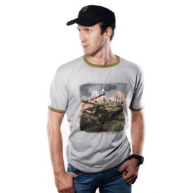 World of Tanks - Comic Tanks T-Shirt póló (L méret)