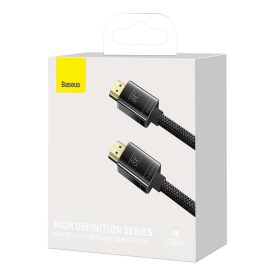 Baseus High Definition Series HDMI 2.1 kábel (2m)