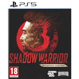 Shadow Warrior 3 Definitive Edition