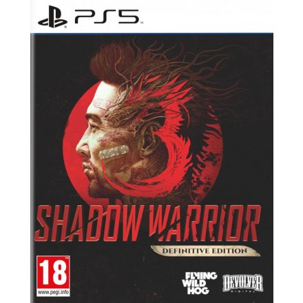 Shadow Warrior 3 Definitive Edition