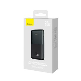 Baseus Bipow Pro Powerbank (10000mAh, 20W)