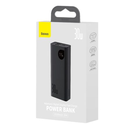Baseus Adaman2 Powerbank (10000mAh, 30W)