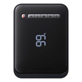   Baseus Super Energy Car Jump Starter (Powerbank / Starter + Compressor) 8000mAh, 1000A USB (fekete)