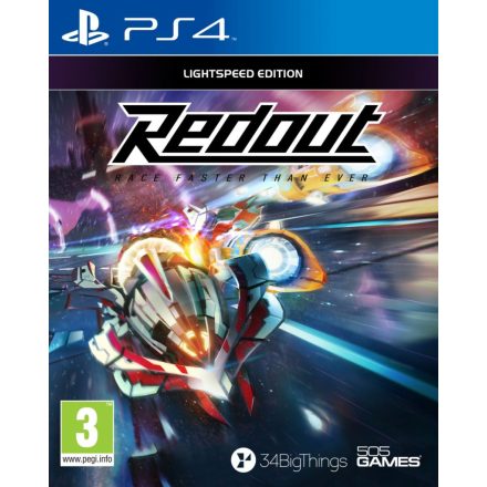 Redout Lightspeed Edition (használt)
