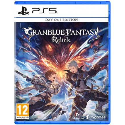 Granblue Fantasy: Relink Day One Edition