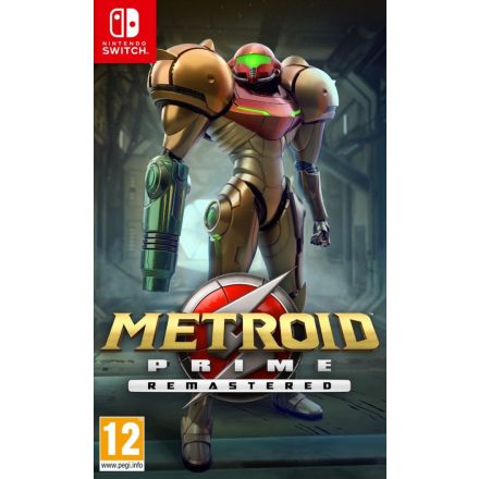 Metroid Prime Remastered (használt)