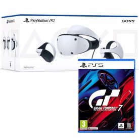 PlayStation VR2 (CFI-ZVR1) + Gran Turismo 7