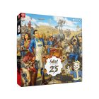 Gaming Puzzle Series: Fallout - 25th Anniversary 1000 db-os puzzle