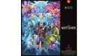 Gaming Puzzle Series: The Witcher - Monster Faction 500 db-os puzzle