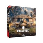 Gaming Puzzle Series: World of Tanks - Wingback 1000 db-os puzzle
