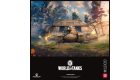 Gaming Puzzle Series: World of Tanks - Wingback 1000 db-os puzzle
