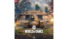 Gaming Puzzle Series: World of Tanks - Wingback 1000 db-os puzzle