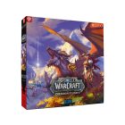 Gaming Puzzle Series: World of Warcraft - Dragonflight 1000 db-os puzzle