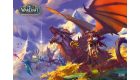 Gaming Puzzle Series: World of Warcraft - Dragonflight 1000 db-os puzzle