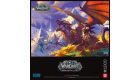 Gaming Puzzle Series: World of Warcraft - Dragonflight 1000 db-os puzzle